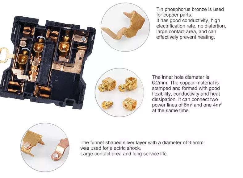 stamping parts