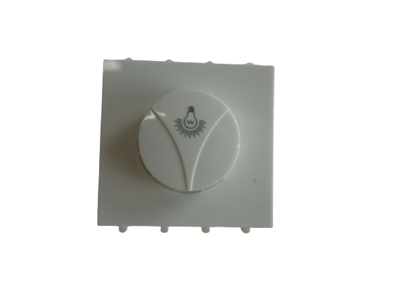 Entwodiksyon an nan Dimmer Switch.A Warm Haven soti nan gradateur