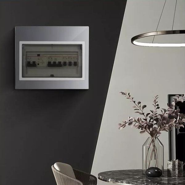 Avantaj ak itilizasyon bwat distribisyon pouvwa a