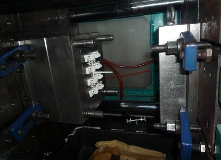 Switch Socket Injection Mould